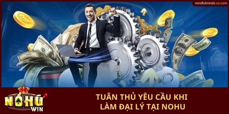 Tuân thủ yêu cầu khi làm đại lý tại Nohu